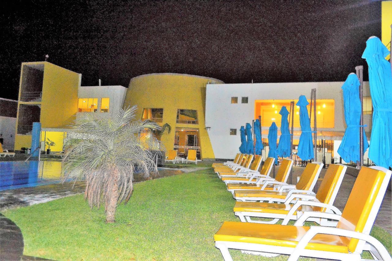 Kajaca Suite Hotel Tomicaya Exterior foto